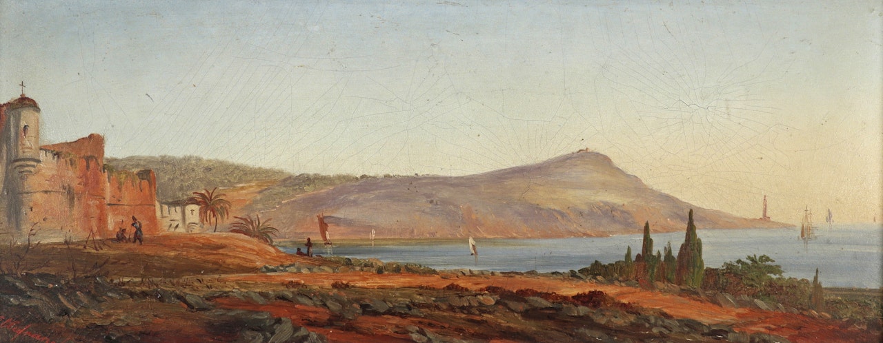 Villefranche-sur-Mer; Beaulieu-sur-Mer; Two by French School