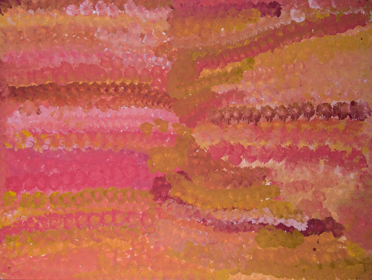 Emily"s Country by Emily Kame Kngwarreye