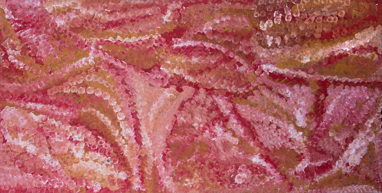 Body Decoration by Emily Kame Kngwarreye