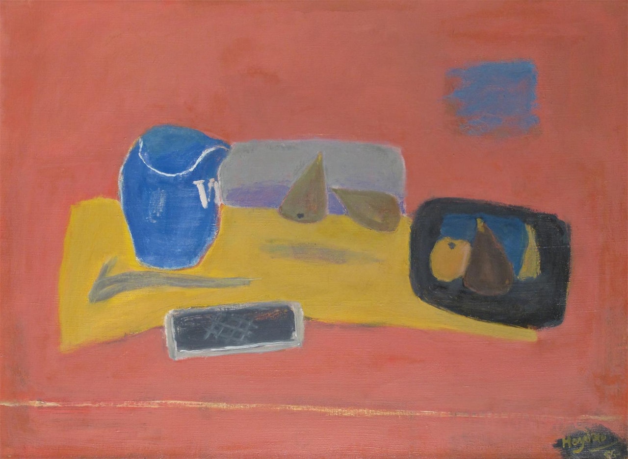 Nature Morte by Henri Hayden