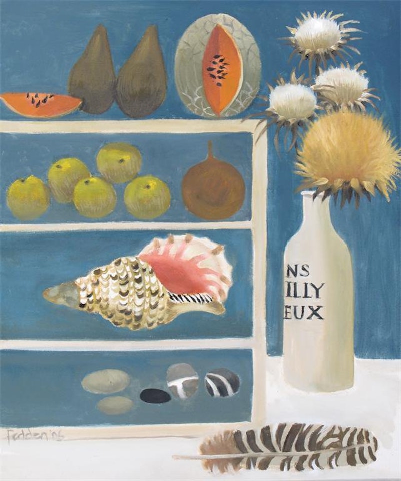 The Triton Shell by Mary Fedden