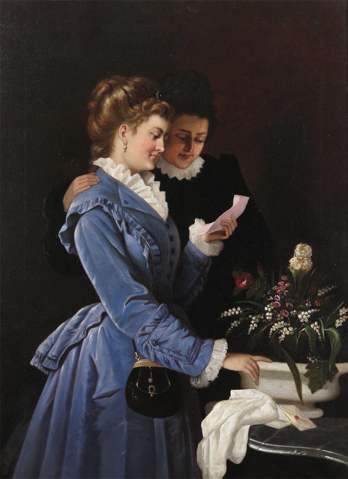 The love letter by English School
