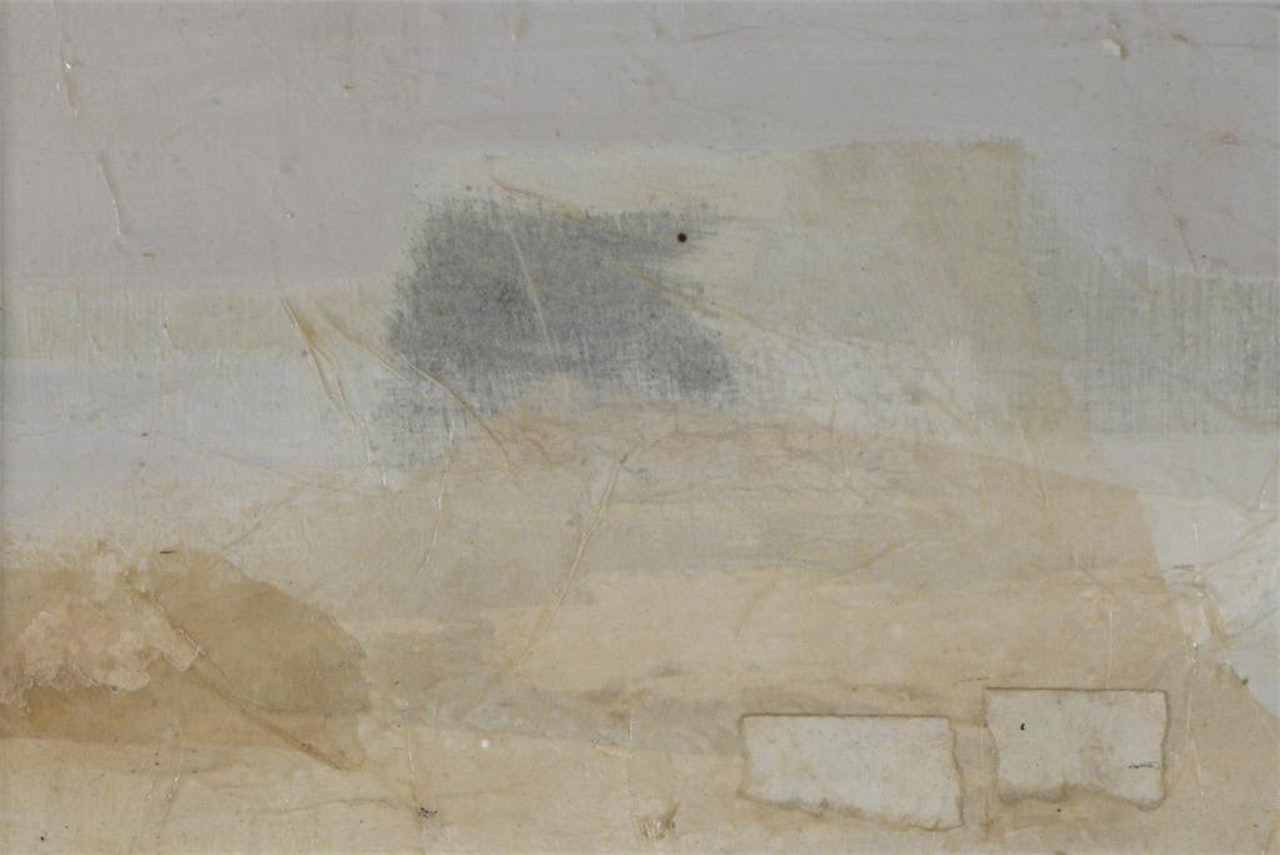Pale Landscape by Michael Ayrton
