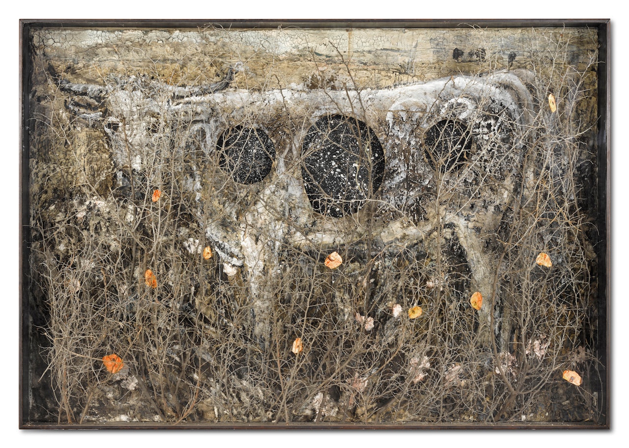 Pasiphae by Anselm Kiefer