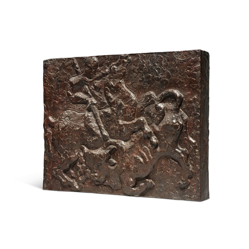Le Picador by Jacques Lipchitz