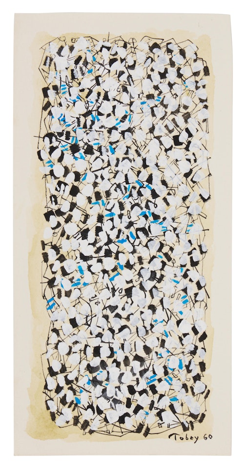 Loop by Mark Tobey