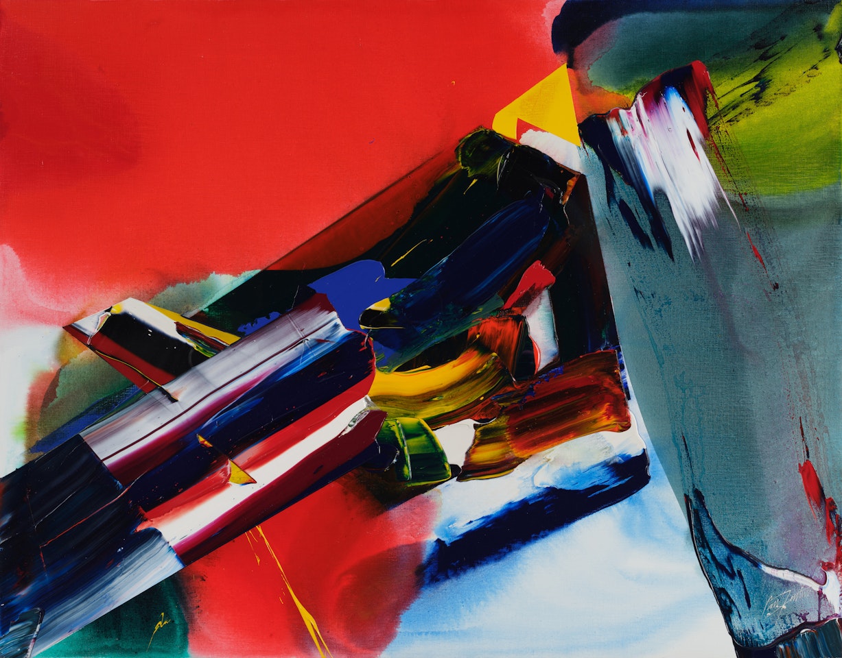 Phenomena Sun"s Angle by Paul Jenkins