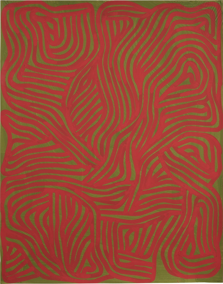 Untitled by Sol LeWitt