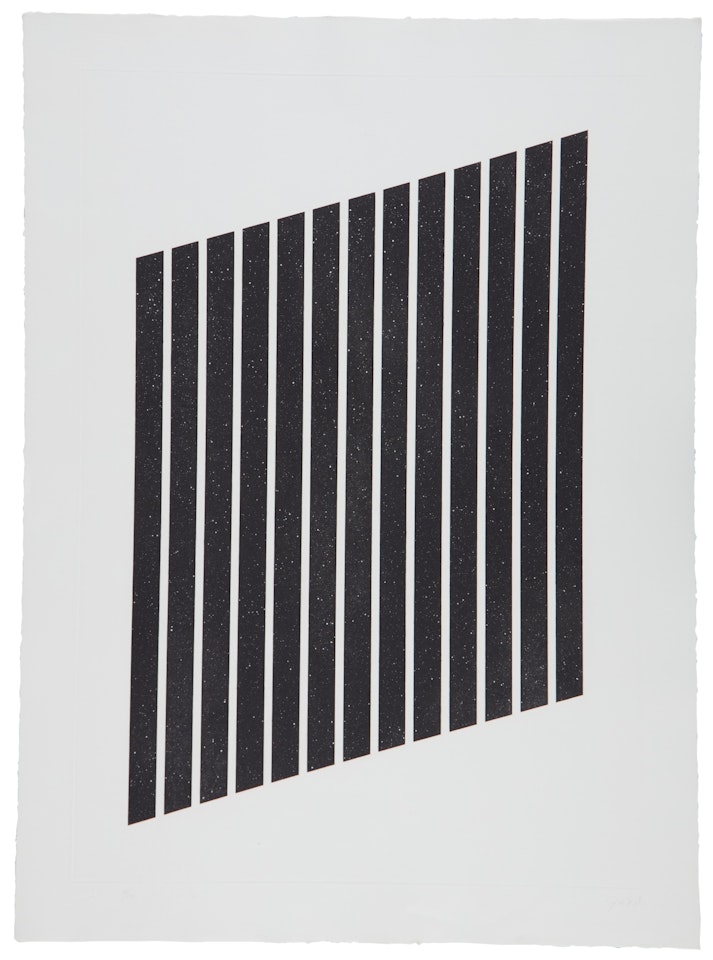 Untitled (Schellmann 85) by Donald Judd