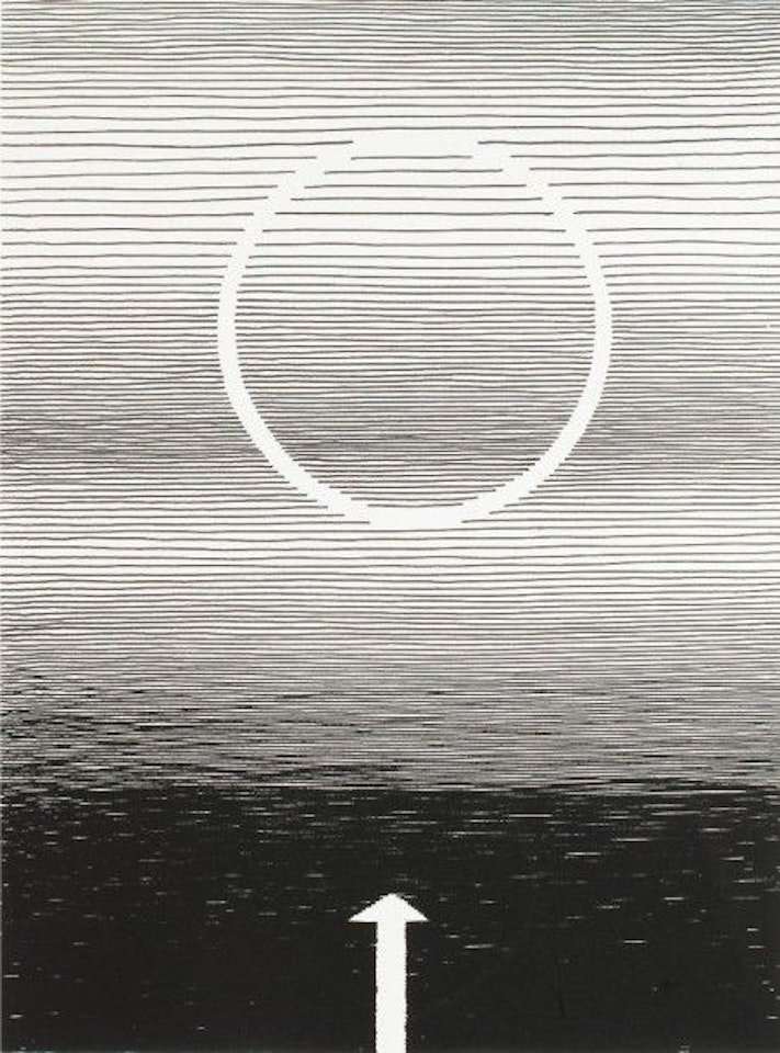 Circle, square and line ‘83 by Various Artists