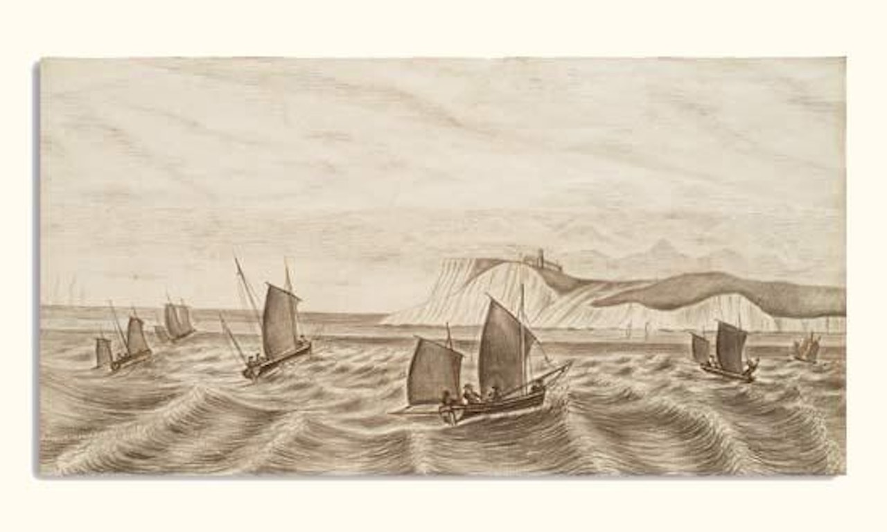 The regatta by English School