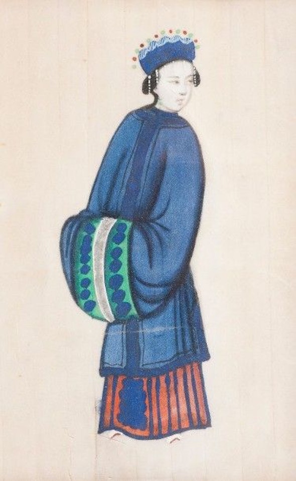 Woman by Chinese School