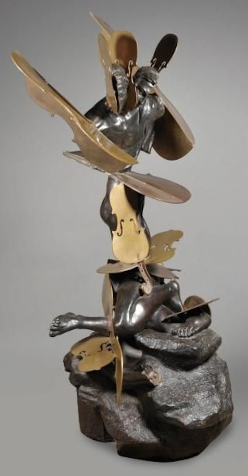 Prymanter; Prymanter by Arman