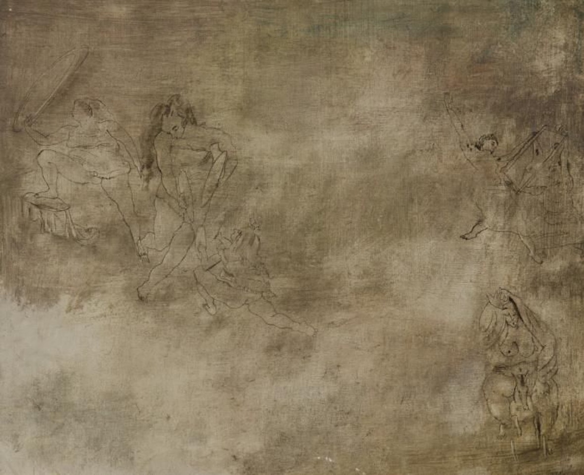 Coquetterie by Jules Pascin