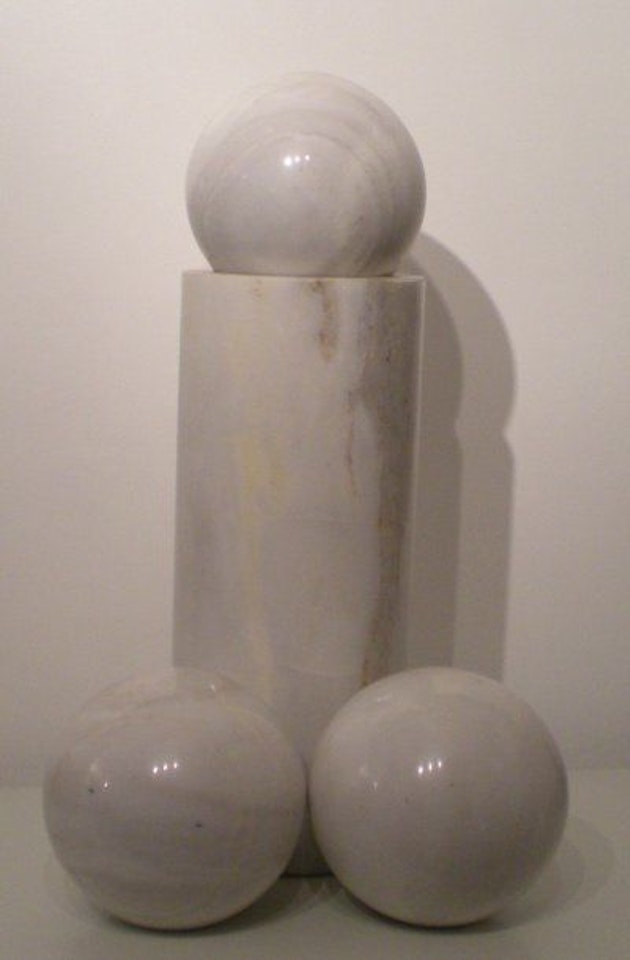 Priape paperweight by Man Ray