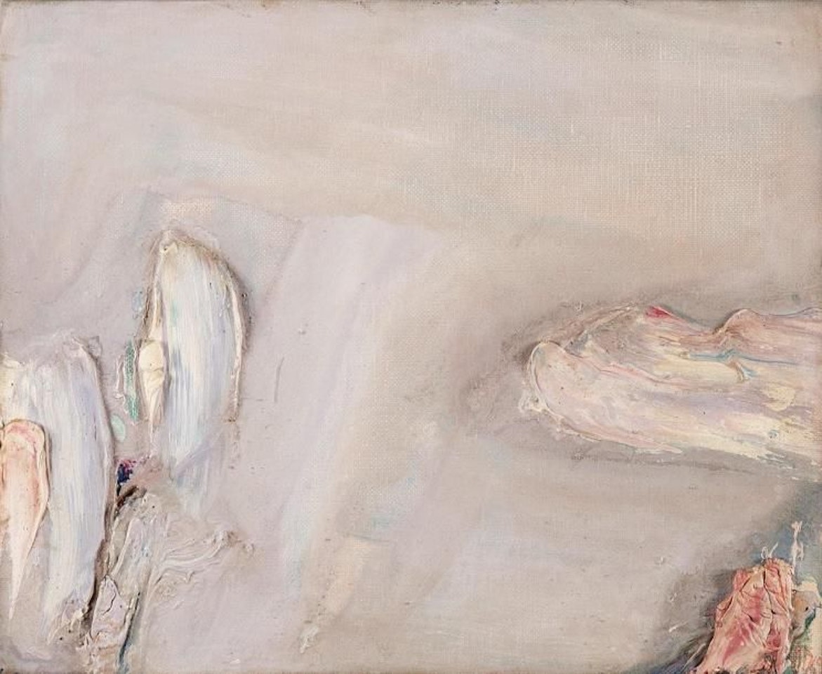 Rose composition by Olivier Debre