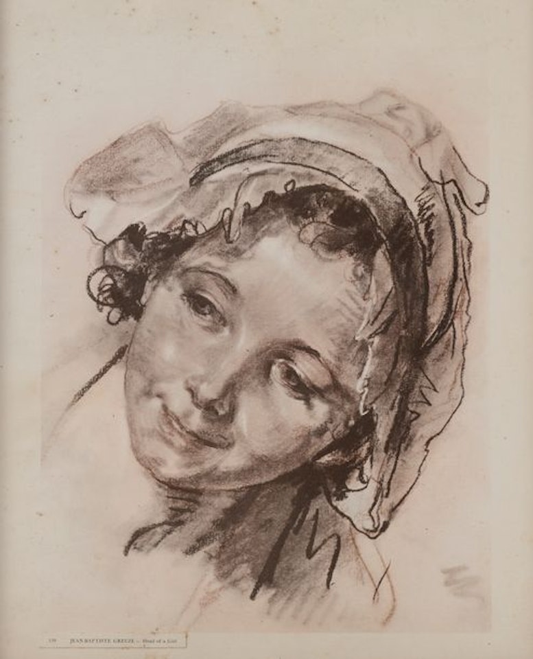 View of the coast of Monopoli by Italian School