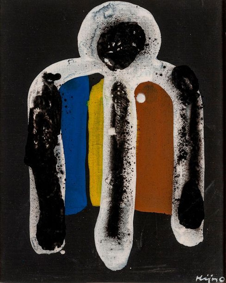 Composition by Ladislas Kijno