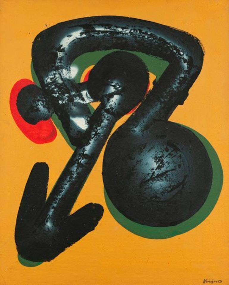 Composition by Ladislas Kijno