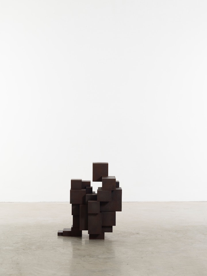 Corner by Antony Gormley