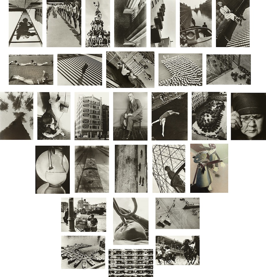 Museum Series Portfolio Number 1: Classic Images by Alexander Rodchenko