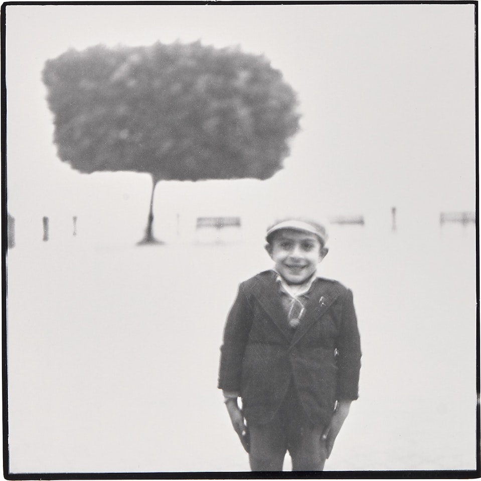 Noto, Sicily, 7.14.47 by Richard Avedon