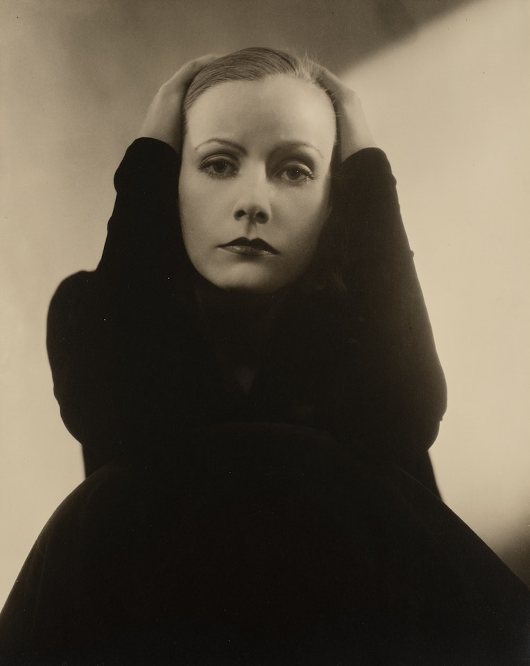 Greta Garbo, Hollywood, August, 1928 by Edward Steichen