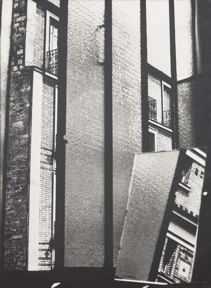 Window Composition by Florence Henri