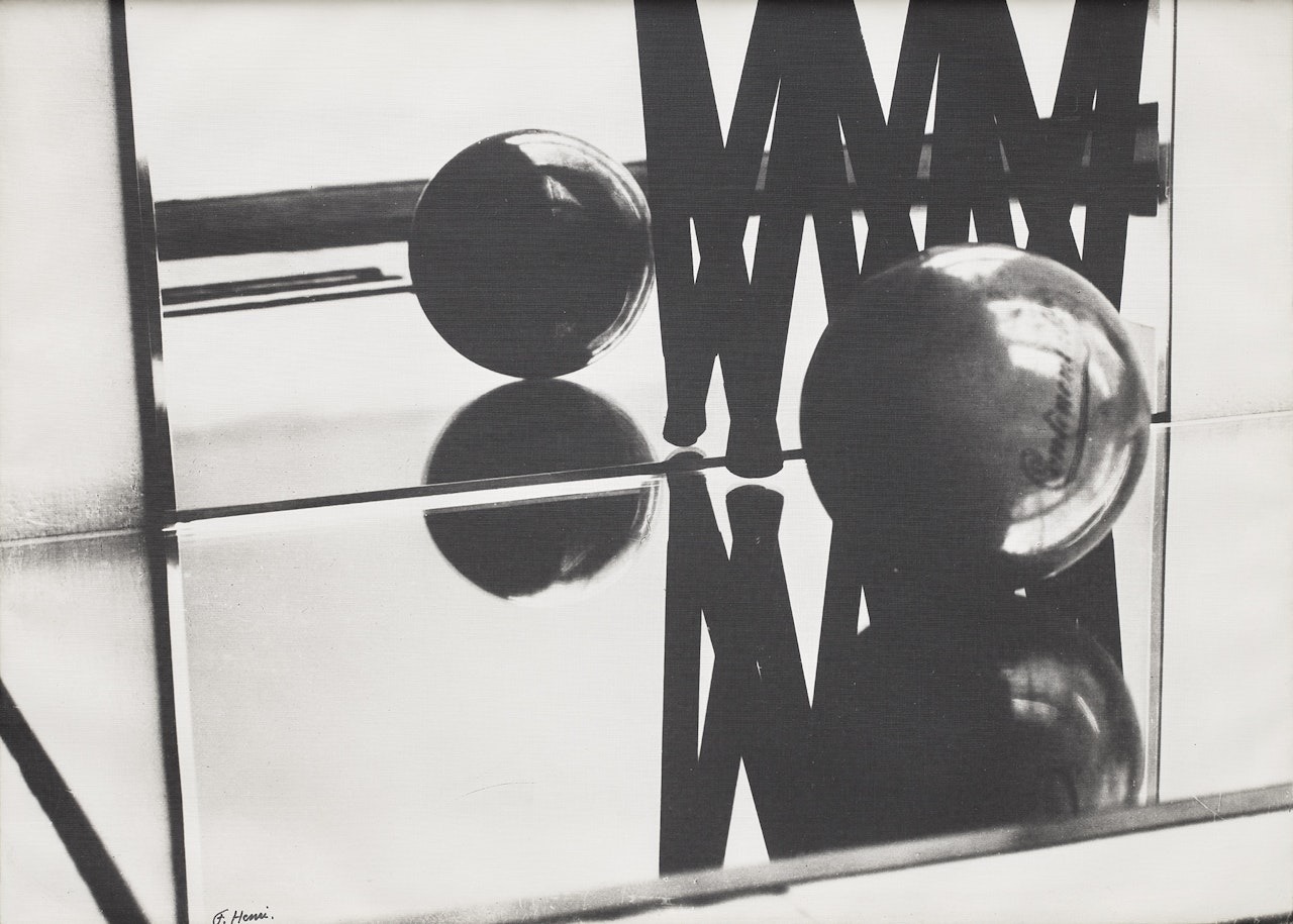 Still Life Composition (No. 76) by Florence Henri
