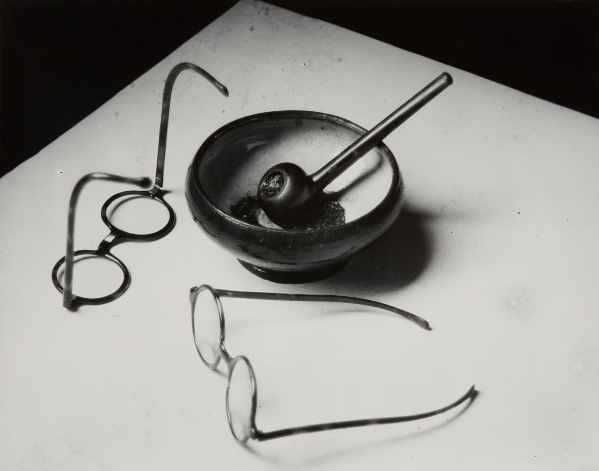 Nature Morte, Chez Mondrian by André Kertész