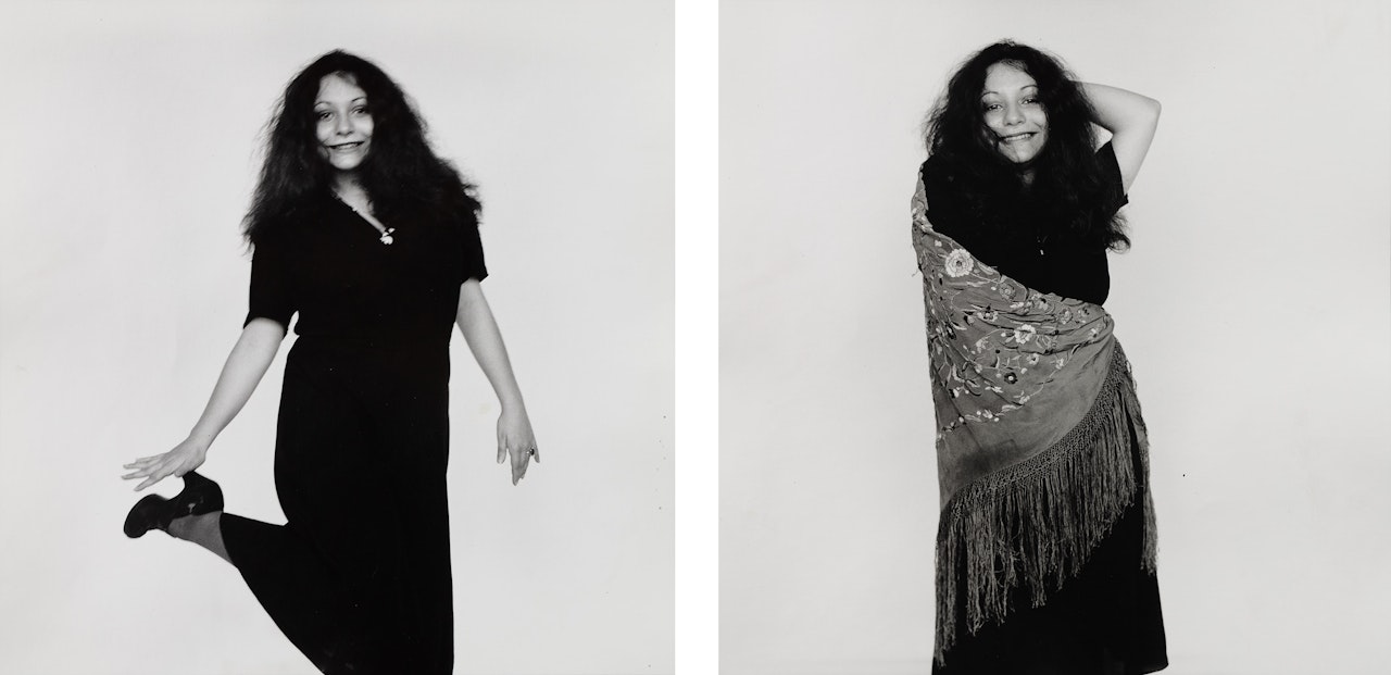 Penny Arcade by Peter Hujar