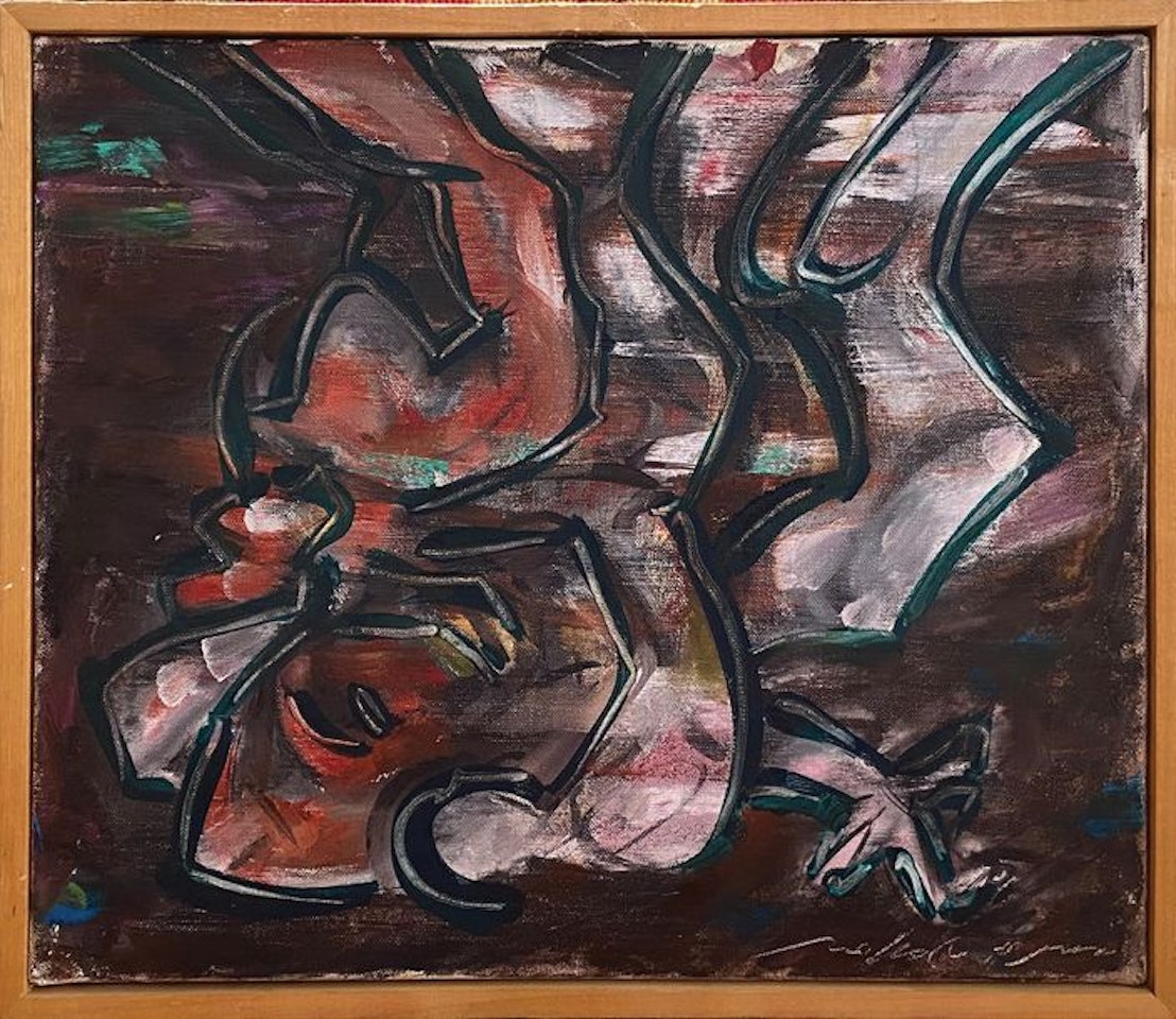 Un viol by André Masson