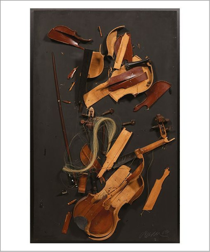 Bach 2 violin concerto by Arman