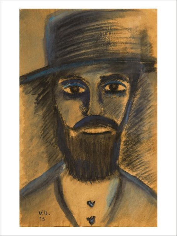 Autoportrait by Kees van Dongen