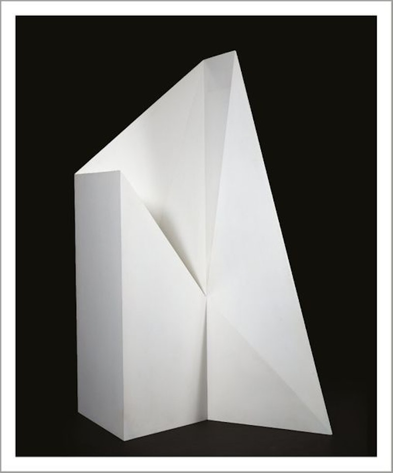 Complex Form #64 by Sol LeWitt