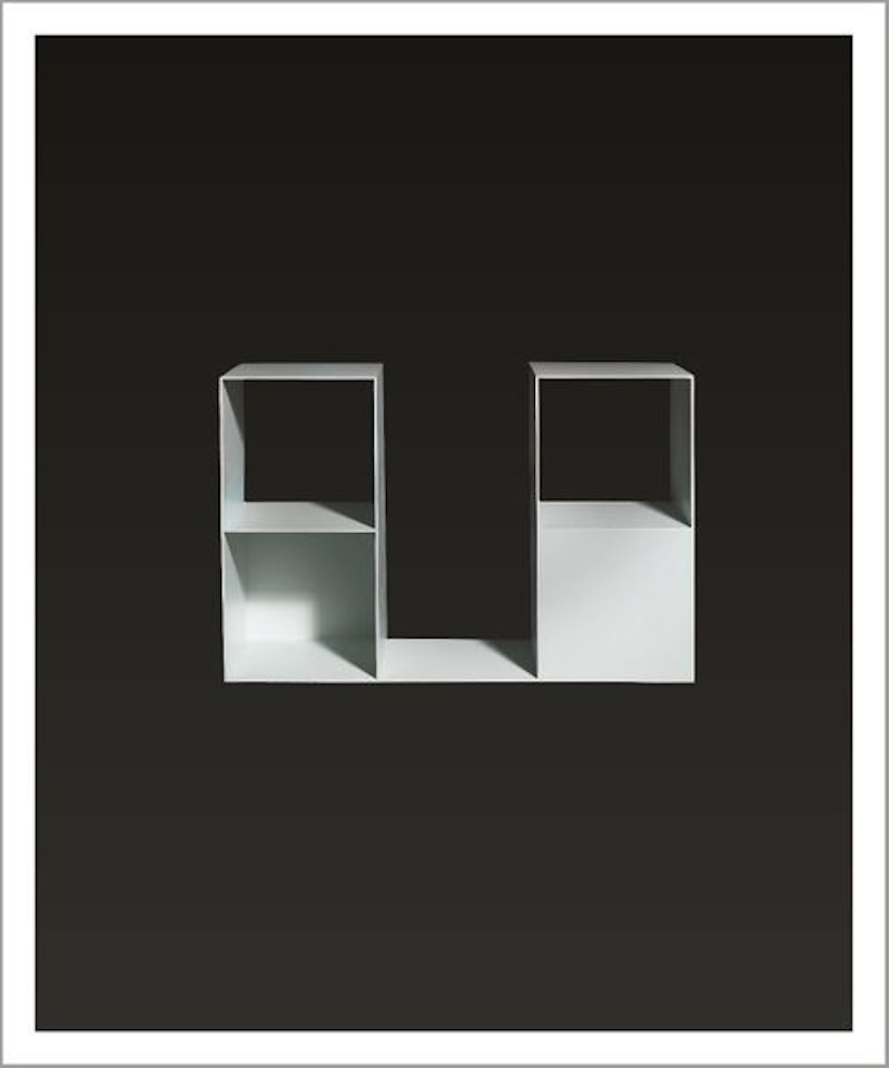 2/2 Two Two-part pieces by Sol LeWitt