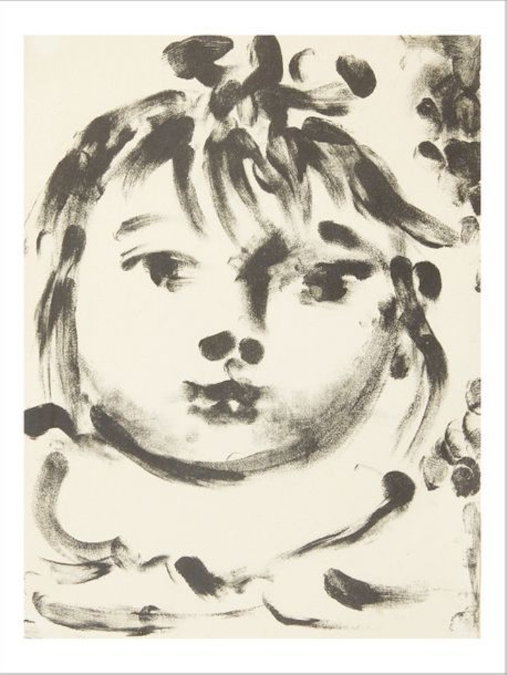 Paloma by Pablo Picasso