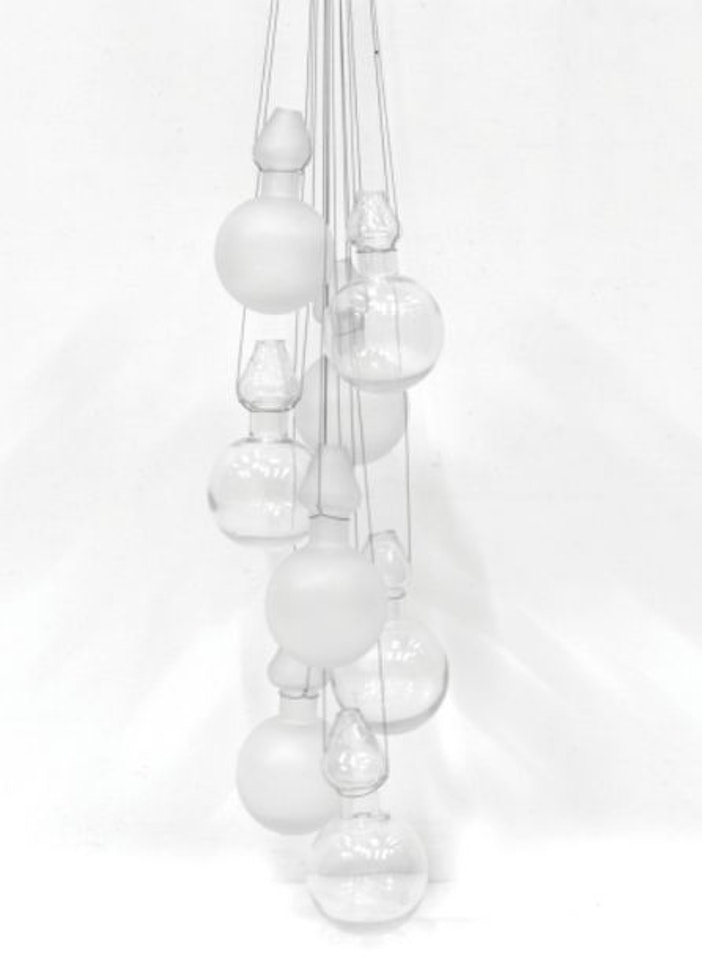 Love/Hate by Jaume Plensa