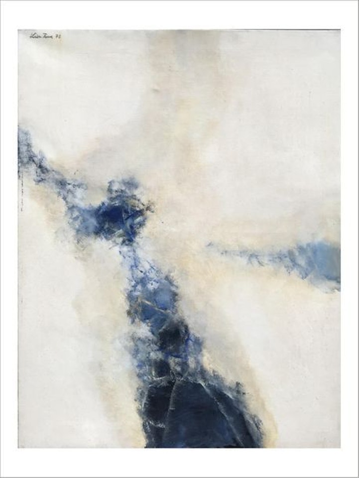 Composition by Léon Zack