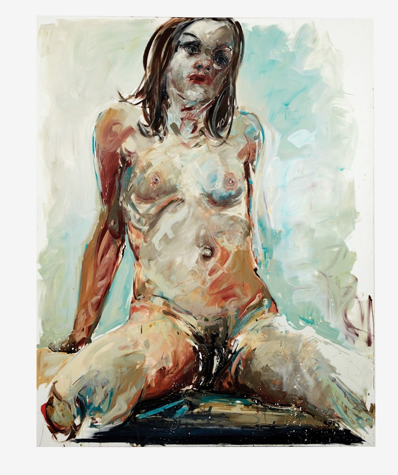 Anne by Philippe Pasqua