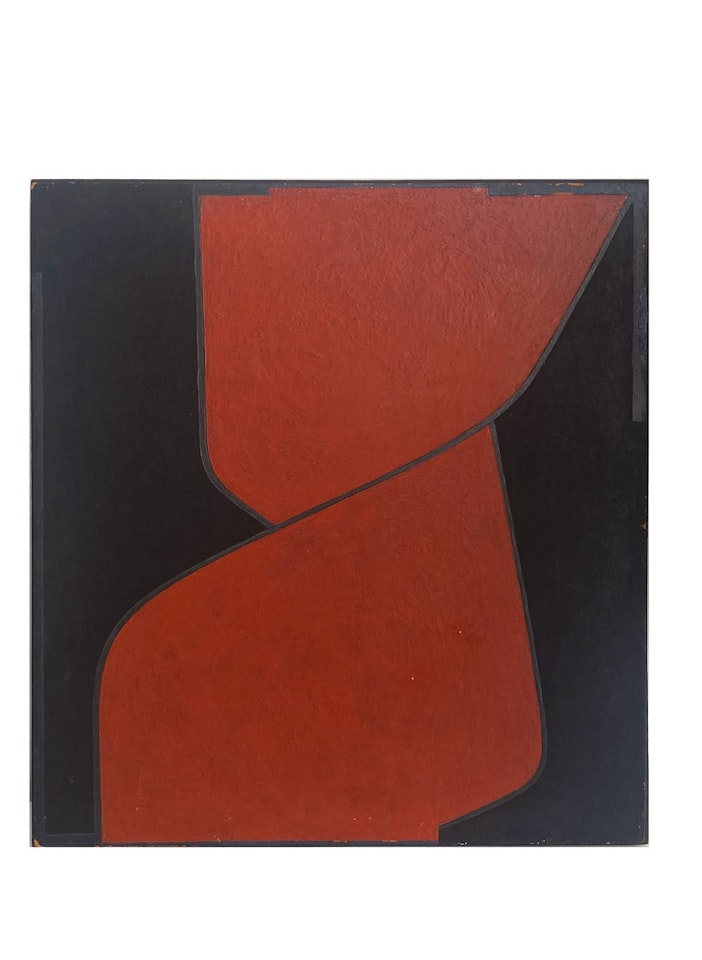 Kandahar, Gordes by Victor Vasarely
