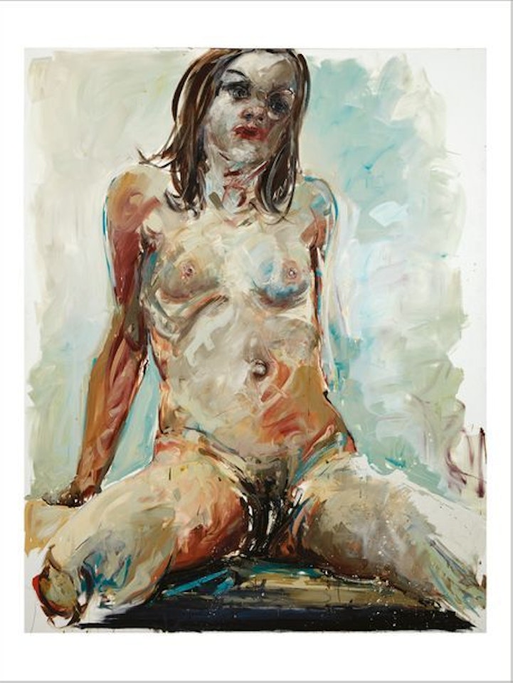 Anne by Philippe Pasqua