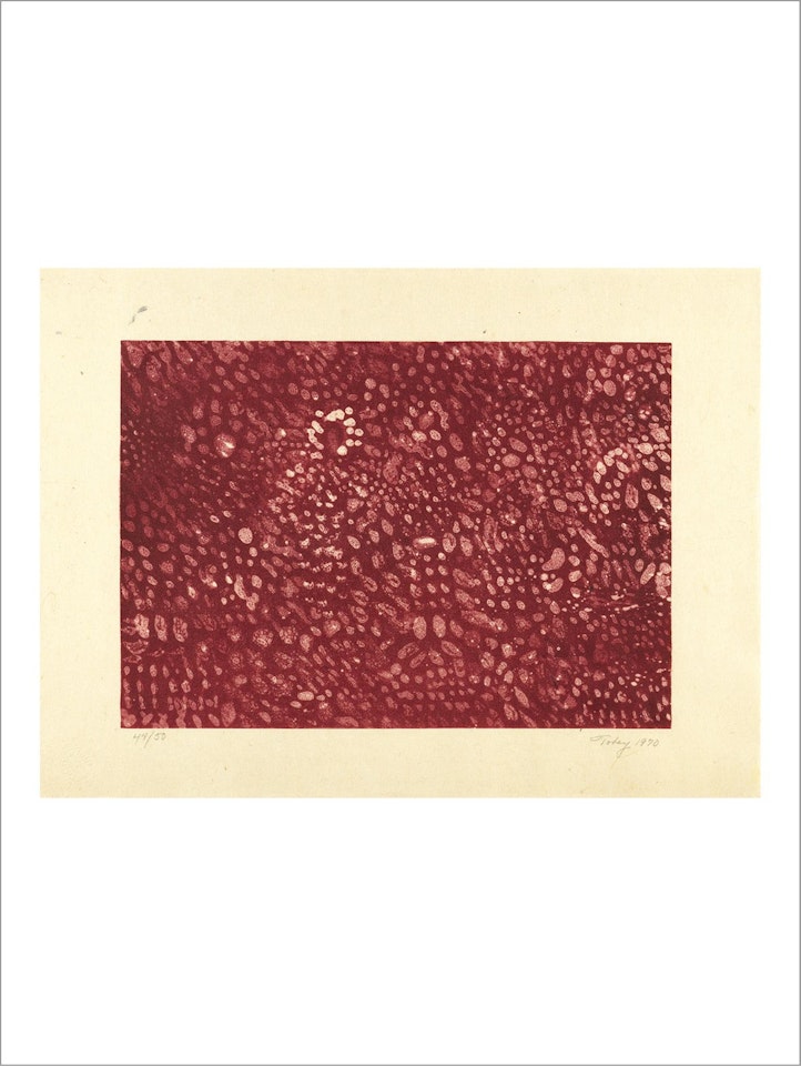 Sans titre by Mark Tobey