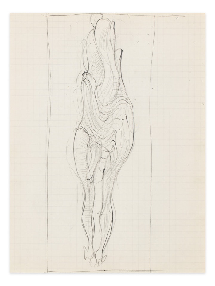 UNTITLED by Hans Bellmer