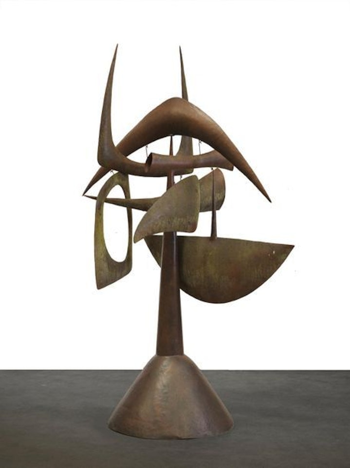 La Reorneadora by Philippe Hiquily