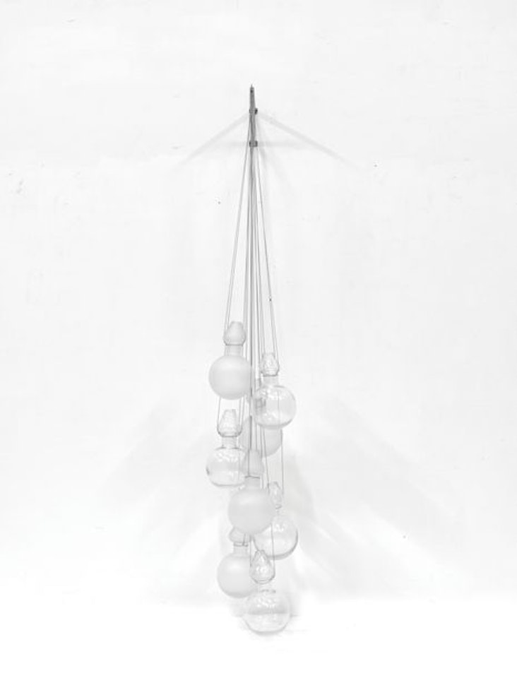 Love/Hate by Jaume Plensa