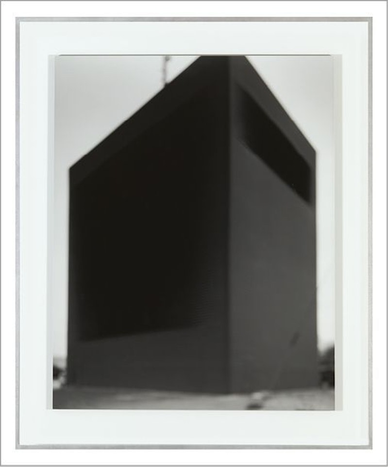 Signal Box - Herzog & de Meuron by Hiroshi Sugimoto