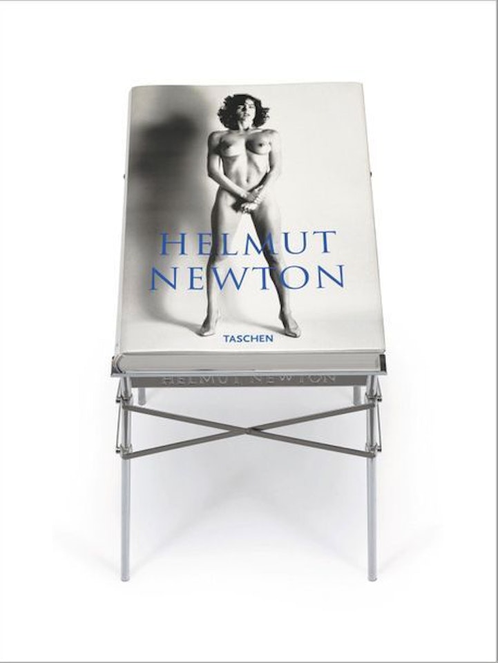 Sumo, Taschen by Helmut Newton