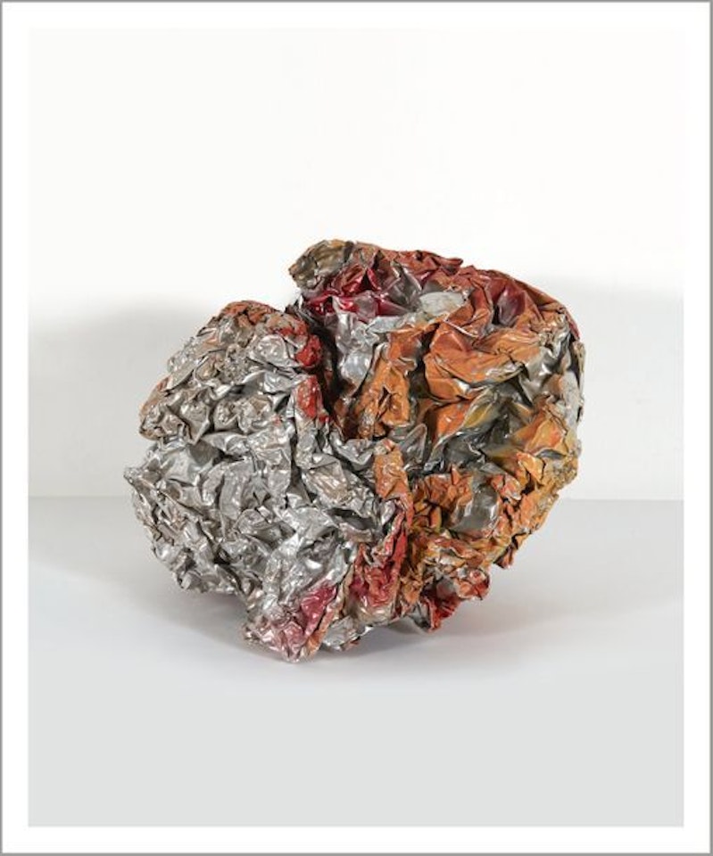 Sans titre by John Chamberlain