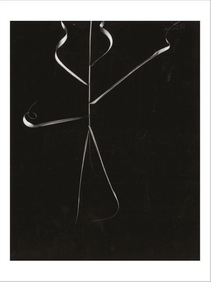 Aix-en-Provence by Harry Callahan